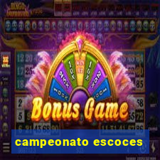 campeonato escoces